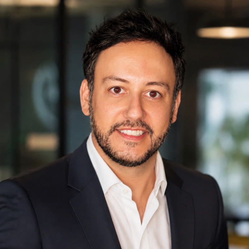 Frederico Smirne, founder of S9 AI Studio