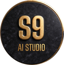 S9 AI Studio logo